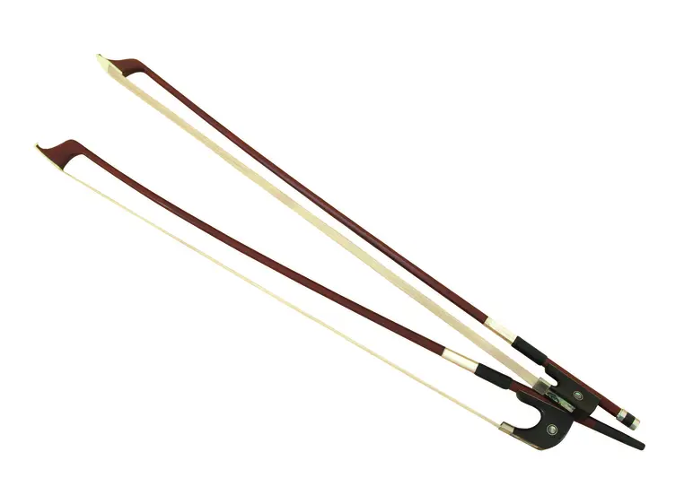 DIMAVERY Double Bass bow, HG, French 